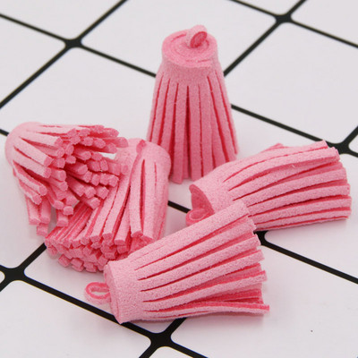 Bezmaksas piegāde bārkstis apdare 10gab Mākslīgās ādas atslēgu pušķis mobilā telefona maciņam/atslēgu piekariņam/kulonam/dekoratīviem aksesuāriem