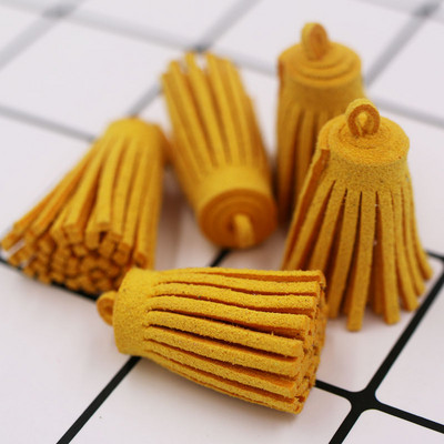 Bezmaksas piegāde bārkstis apdare 10gab Mākslīgās ādas atslēgu pušķis mobilā telefona maciņam/atslēgu piekariņam/kulonam/dekoratīviem aksesuāriem