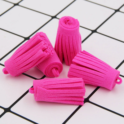 Bezmaksas piegāde bārkstis apdare 10gab Mākslīgās ādas atslēgu pušķis mobilā telefona maciņam/atslēgu piekariņam/kulonam/dekoratīviem aksesuāriem