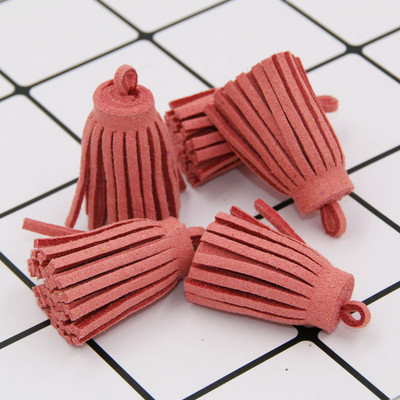 Bezmaksas piegāde bārkstis apdare 10gab Mākslīgās ādas atslēgu pušķis mobilā telefona maciņam/atslēgu piekariņam/kulonam/dekoratīviem aksesuāriem