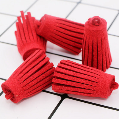 Bezmaksas piegāde bārkstis apdare 10gab Mākslīgās ādas atslēgu pušķis mobilā telefona maciņam/atslēgu piekariņam/kulonam/dekoratīviem aksesuāriem