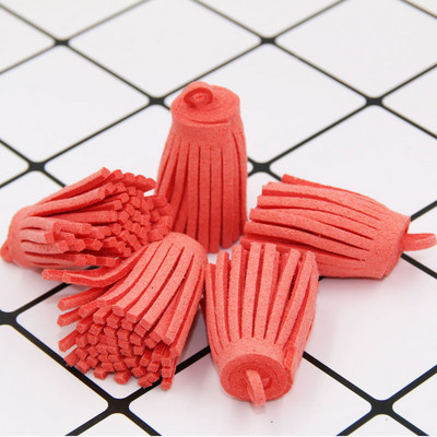 Bezmaksas piegāde bārkstis apdare 10gab Mākslīgās ādas atslēgu pušķis mobilā telefona maciņam/atslēgu piekariņam/kulonam/dekoratīviem aksesuāriem