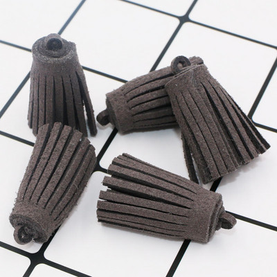 Bezmaksas piegāde bārkstis apdare 10gab Mākslīgās ādas atslēgu pušķis mobilā telefona maciņam/atslēgu piekariņam/kulonam/dekoratīviem aksesuāriem