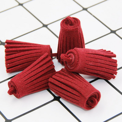 Bezmaksas piegāde bārkstis apdare 10gab Mākslīgās ādas atslēgu pušķis mobilā telefona maciņam/atslēgu piekariņam/kulonam/dekoratīviem aksesuāriem