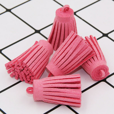 Bezmaksas piegāde bārkstis apdare 10gab Mākslīgās ādas atslēgu pušķis mobilā telefona maciņam/atslēgu piekariņam/kulonam/dekoratīviem aksesuāriem