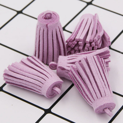 Bezmaksas piegāde bārkstis apdare 10gab Mākslīgās ādas atslēgu pušķis mobilā telefona maciņam/atslēgu piekariņam/kulonam/dekoratīviem aksesuāriem