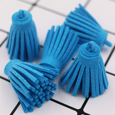 Bezmaksas piegāde bārkstis apdare 10gab Mākslīgās ādas atslēgu pušķis mobilā telefona maciņam/atslēgu piekariņam/kulonam/dekoratīviem aksesuāriem