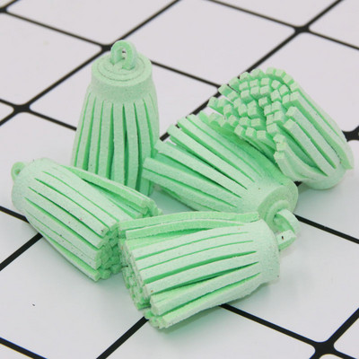 Bezmaksas piegāde bārkstis apdare 10gab Mākslīgās ādas atslēgu pušķis mobilā telefona maciņam/atslēgu piekariņam/kulonam/dekoratīviem aksesuāriem