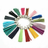 Popularno prodane 10 komada resica, vintage kožne rese za purl Macrame DIY nakit, privjesak, privjesak, privjesak 5BB5587