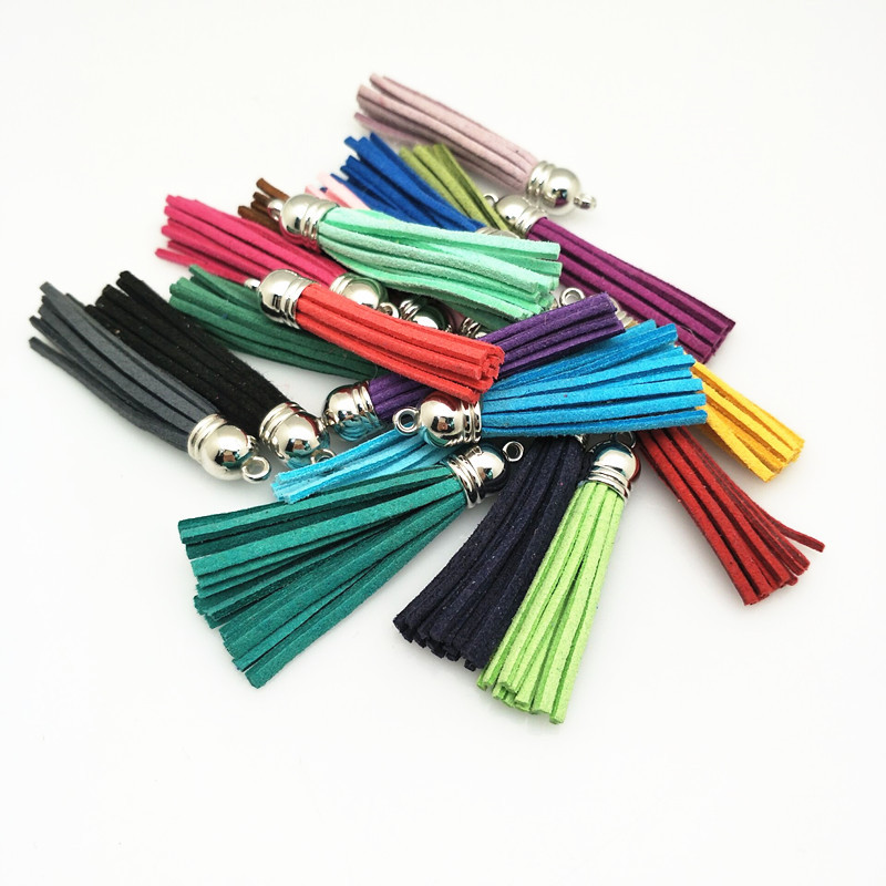 Popularno prodane 10 komada resica, vintage kožne rese za purl Macrame DIY nakit, privjesak, privjesak, privjesak 5BB5587