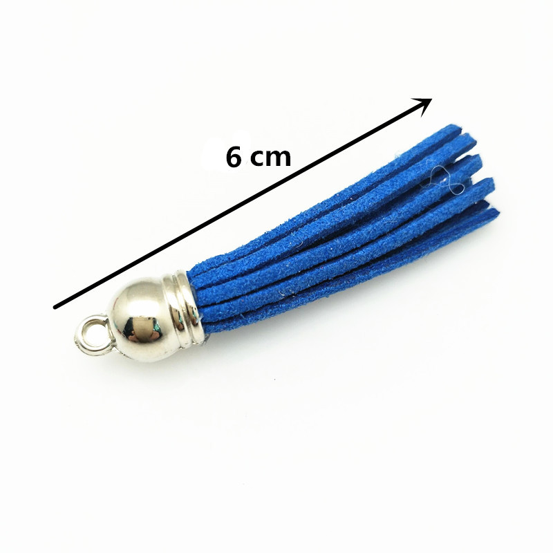 Popularno prodane 10 komada resica, vintage kožne rese za purl Macrame DIY nakit, privjesak, privjesak, privjesak 5BB5587