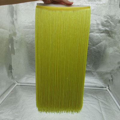 vairumtirdzniecība 1 Jardi 50cm Plati Bārkstis Apdares Pušķis Mežģīnes melnas Bārkstis Apgriešanas Mežģīnes DIY Latin Dress Stage Apģērbi Aksesuāri