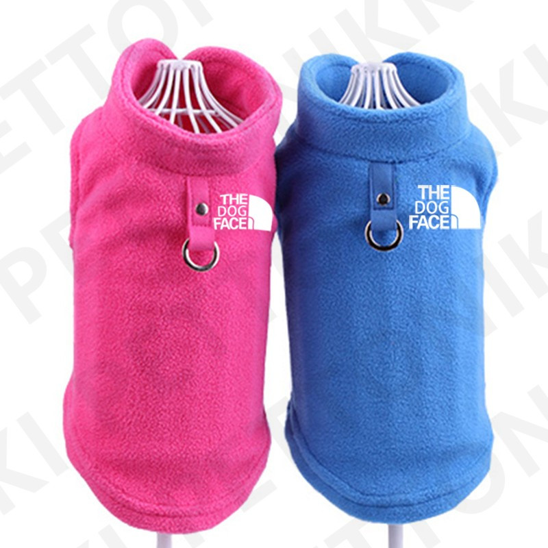 Modes suņu džemperis ziemas āra mājdzīvnieku apģērbs Silts vilnas apģērbs suņiem maziem un vidējiem franču buldogiem Ropa Perro S-Xl