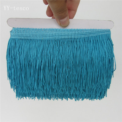 YY-tesco 1 jardai 10 cm pločio nėrinių kutais kutų kutų apipjaustymas, skirtas pasidaryk pats lotyniškoms suknelėms scenos drabužiai aksesuarai nėrinių juostelė