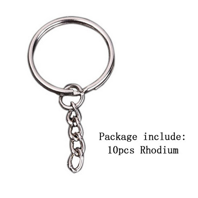 DIY akril kulcstartó készlet átlátszó akril kulcstartó üres medálok bojt kulcstartó személyre szabott kézzel készített kézműves projektek