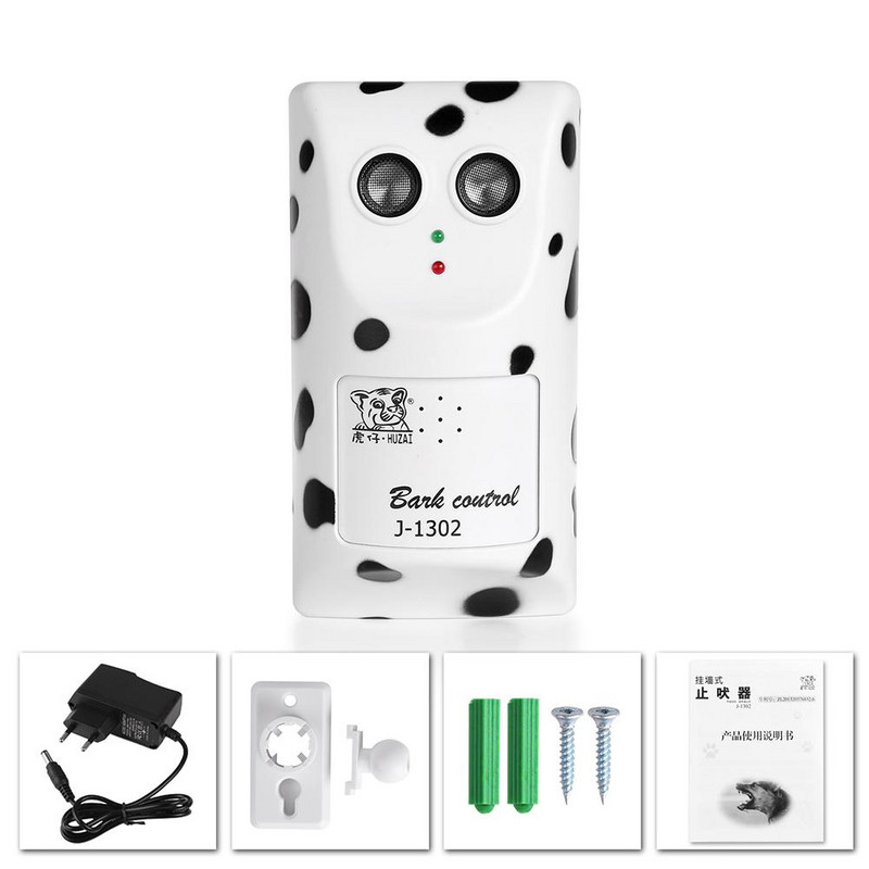 Suņu pretrešanas apmācības ierīce Ultraskaņas suņu repeller dresētāja apmācības aprīkojums suņu riešanas apmācībai, klikšķinātājam mājdzīvnieku piederumi