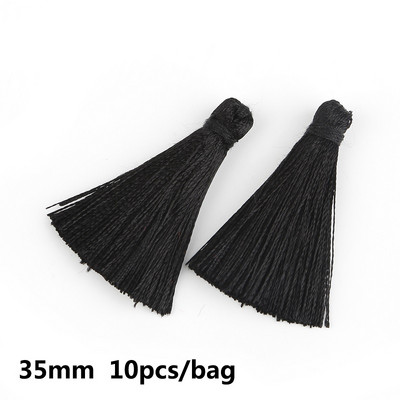 10 kom 35 mm čipkasti rubovi za diy zavjese ukras kućnog kreveta DIY rukotvorine Vjenčana odjeća Nakit Šešir Dodaci