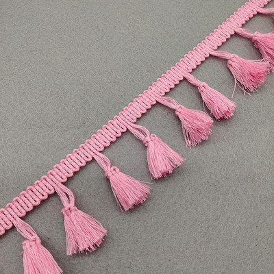 2 jardu mežģīņu lente baltā pušķīte bārkstis kokvilna etniskā mežģīņu apdare lente šūšana latīņu kleita skatuves apģērba aizkars dekoratīvs paštaisīts