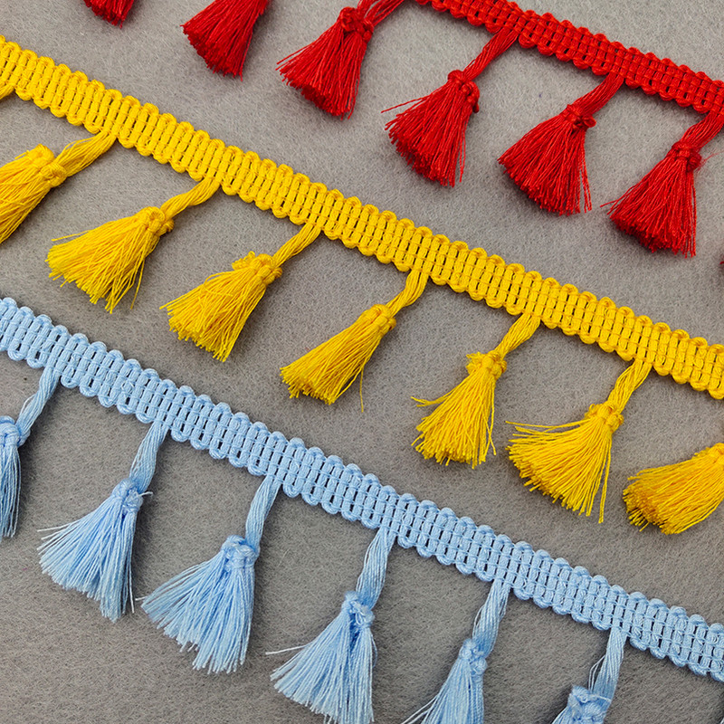 2 jardu mežģīņu lente baltā pušķīte bārkstis kokvilna etniskā mežģīņu apdare lente šūšana latīņu kleita skatuves apģērba aizkars dekoratīvs paštaisīts