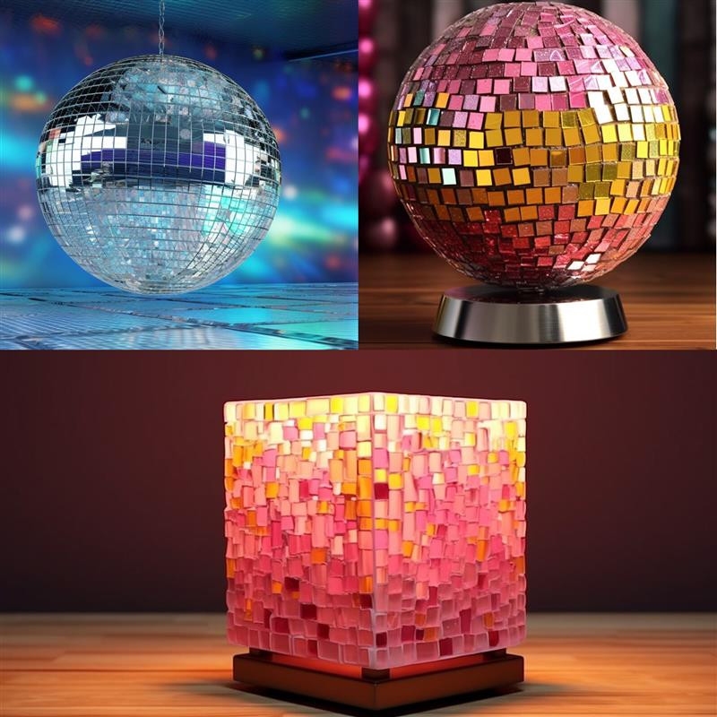 Nauji lipnūs tikrojo stiklo amatų mini kvadratiniai veidrodžiai mozaikinės plytelės lipdukai vonios kambarys pasidaryk pats rankų darbo amatų namų dekoravimas