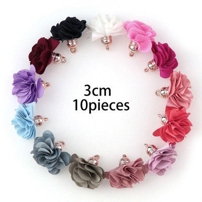 Jauktas krāsas pušķis 10-30gab