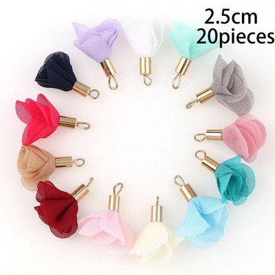 Jauktas krāsas pušķis 10-30gab