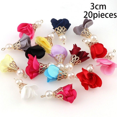 Jauktas krāsas pušķis 10-30gab