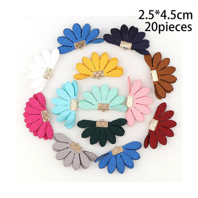 Jauktas krāsas pušķis 10-30gab