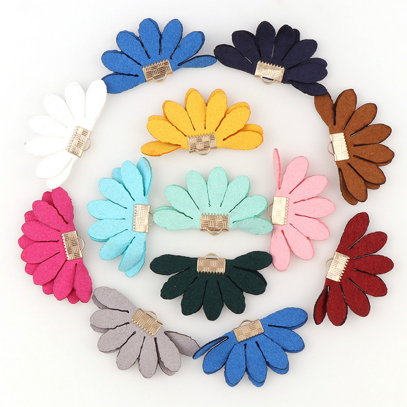 Jauktas krāsas pušķis 10-30gab