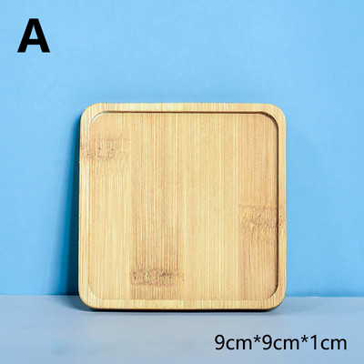 Bambusa mozaīkas paliktņi radošā materiāla pamatnes koka rāmis rokām darinātam bērnu krūzes paklājiņam Placemat Crystal Mosaic amatniecības instruments dāvanas rotaļlietas