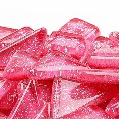 100 gramm/szett barkácsolás szabálytalan sima üvegmozaik kövek mozaik üvegkavics kézműves anyag kirakós mozaik készítéshez