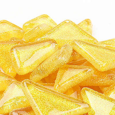 100 gramm/szett barkácsolás szabálytalan sima üvegmozaik kövek mozaik üvegkavics kézműves anyag kirakós mozaik készítéshez