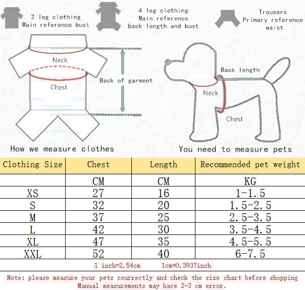 Voćni uzorak Odjeća za kućne ljubimce za mačke Odjeća za čivave za male pse Džemper za mačke Zimski pulover za štene Odjeća za male pse