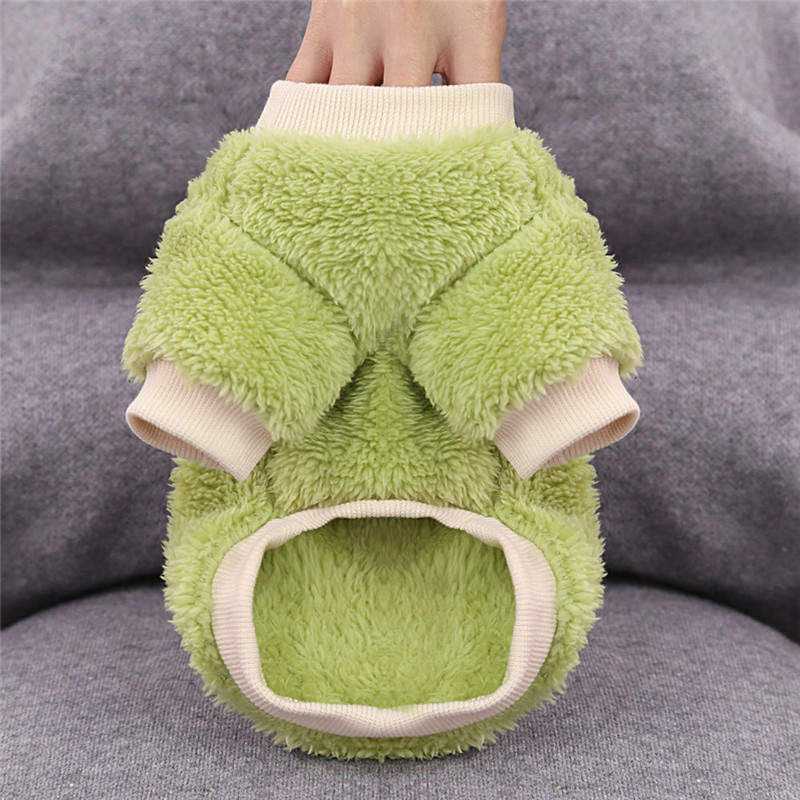 Voćni uzorak Odjeća za kućne ljubimce za mačke Odjeća za čivave za male pse Džemper za mačke Zimski pulover za štene Odjeća za male pse