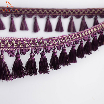 CHENGBRIGHT aukštos kokybės 1 kiemas 10 cm ilgio poliesterio nėrinių kutai gėlių langų audiniai nėriniai vestuviniai aksesuarai tekstiliniai kutai