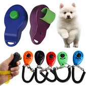 Click Sound Clicker Dog Supplies Προμήθειες εκπαίδευσης για κατοικίδια Εκπαίδευση Sound Clicker Sound Οδηγός Train Clicker dogs