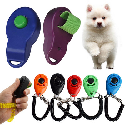 Click Sound Clicker Dog Supplies Pet Treening Supplies Treening Sound Clicker Sound Guide Trenni Clicker koerad