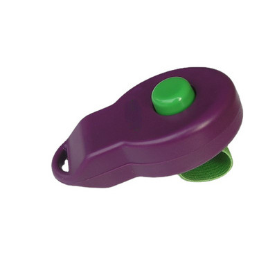 Click Sound Clicker Dog Supplies Προμήθειες εκπαίδευσης για κατοικίδια Εκπαίδευση Sound Clicker Sound Οδηγός Train Clicker dogs