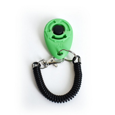 Click Sound Clicker Dog Supplies Προμήθειες εκπαίδευσης για κατοικίδια Εκπαίδευση Sound Clicker Sound Οδηγός Train Clicker dogs