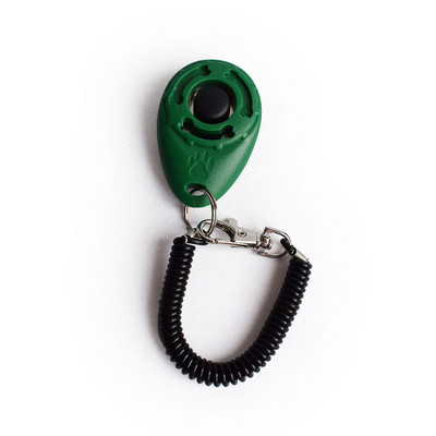 Click Sound Clicker Dog Supplies Προμήθειες εκπαίδευσης για κατοικίδια Εκπαίδευση Sound Clicker Sound Οδηγός Train Clicker dogs
