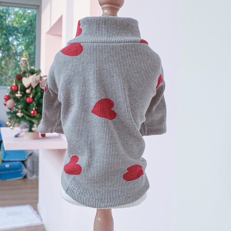Sirds raksta Suņu kapuces Suņu Apģērbs Kaķu Pulovers Krekls Apkakle Mājdzīvnieku Svīteri maziem Suņiem Čivavas kucēna apakškrekli
