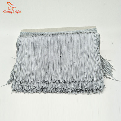 CHENGBRIGHT 1 jards 20 cm plata mežģīņu bārkstis, pušķu bārkstis, apgriešana, kas paredzēta DIY latīņu kleitai, skatuve Apģērbi Aksesuāri Mežģīņu lente