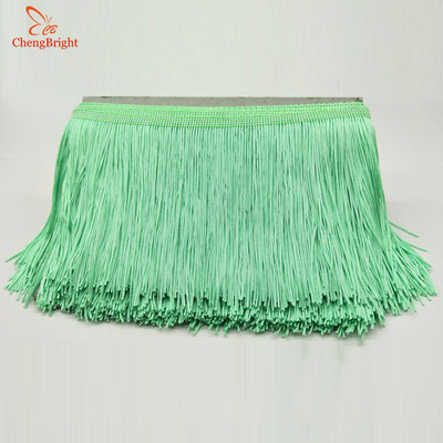 CHENGBRIGHT 1 jards 20 cm plata mežģīņu bārkstis, pušķu bārkstis, apgriešana, kas paredzēta DIY latīņu kleitai, skatuve Apģērbi Aksesuāri Mežģīņu lente