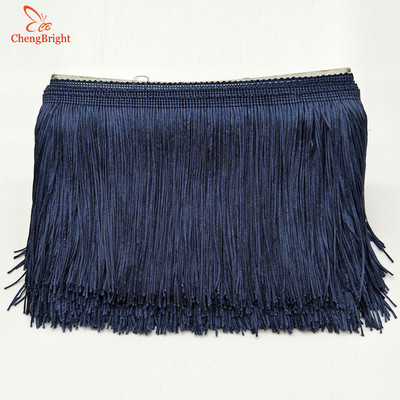 CHENGBRIGHT 1 jards 20 cm plata mežģīņu bārkstis, pušķu bārkstis, apgriešana, kas paredzēta DIY latīņu kleitai, skatuve Apģērbi Aksesuāri Mežģīņu lente