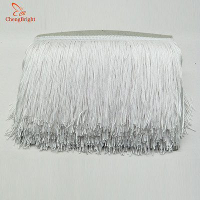 CHENGBRIGHT 1 jards 20 cm plata mežģīņu bārkstis, pušķu bārkstis, apgriešana, kas paredzēta DIY latīņu kleitai, skatuve Apģērbi Aksesuāri Mežģīņu lente