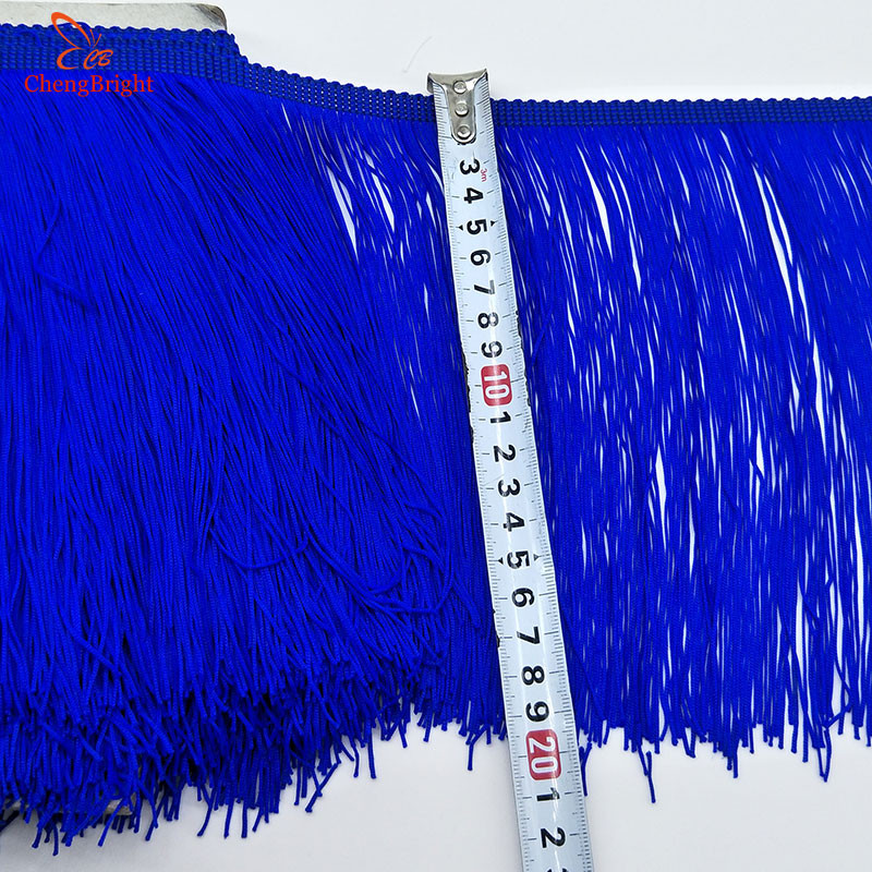 CHENGBRIGHT 1 jards 20 cm plata mežģīņu bārkstis, pušķu bārkstis, apgriešana, kas paredzēta DIY latīņu kleitai, skatuve Apģērbi Aksesuāri Mežģīņu lente