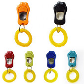 Обучение Pet Supplies Three Grades Adjust Sound Dog Obedience Clicker Trainer Аксесоари за кучета Mascotas Suministros para perros