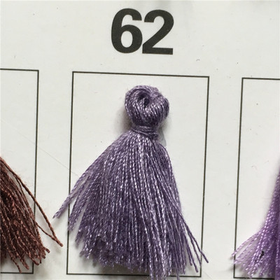 50gab 27mm kokvilnas pušķis mobilā telefona aizkariem, atslēgas rotaslietas auskari apģērbu izgatavošanai, aksesuāri C62-C92