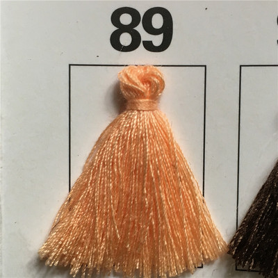 50gab 27mm kokvilnas pušķis mobilā telefona aizkariem, atslēgas rotaslietas auskari apģērbu izgatavošanai, aksesuāri C62-C92