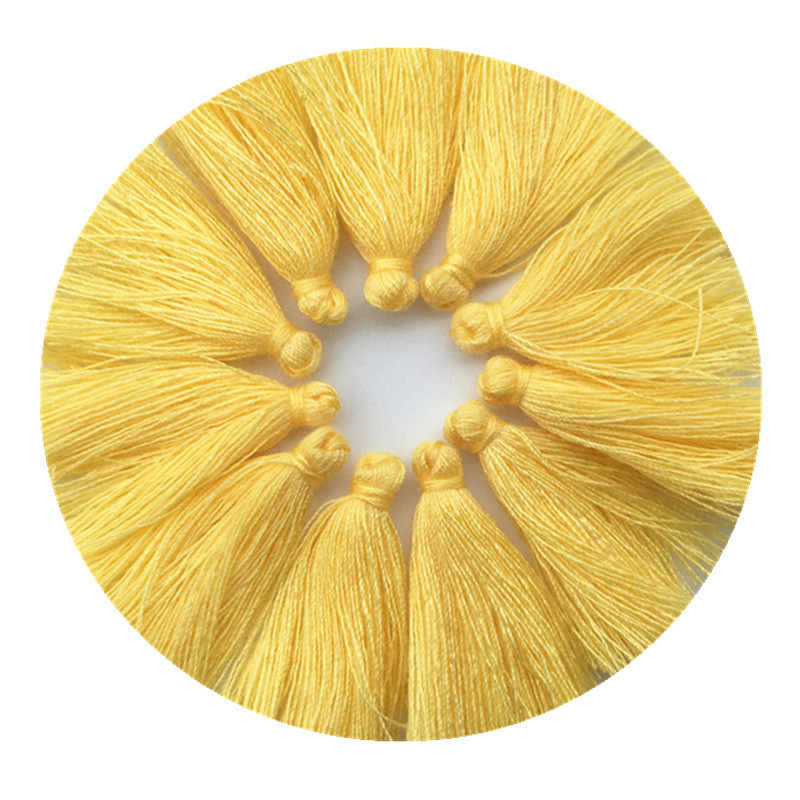 50gab 27mm kokvilnas pušķis mobilā telefona aizkariem, atslēgas rotaslietas auskari apģērbu izgatavošanai, aksesuāri C62-C92